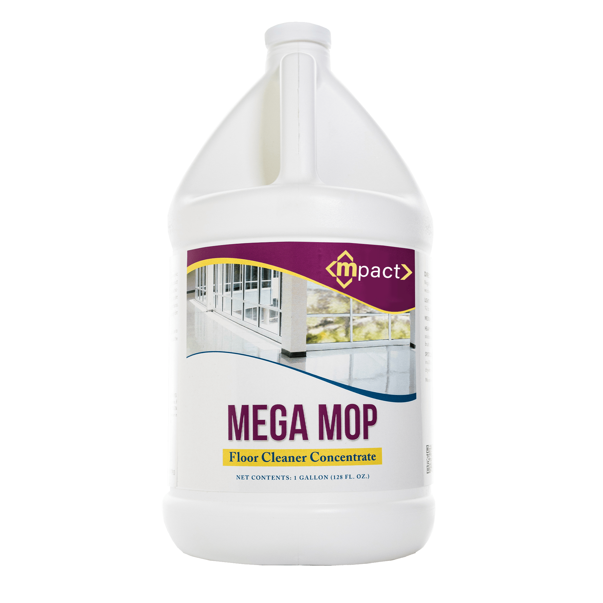 Mpact Mega Mop - MesaTech Corporation